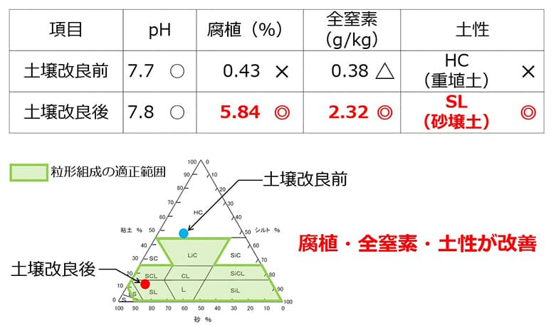 植栽基盤にいち早く着目