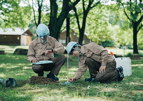 調査・開発